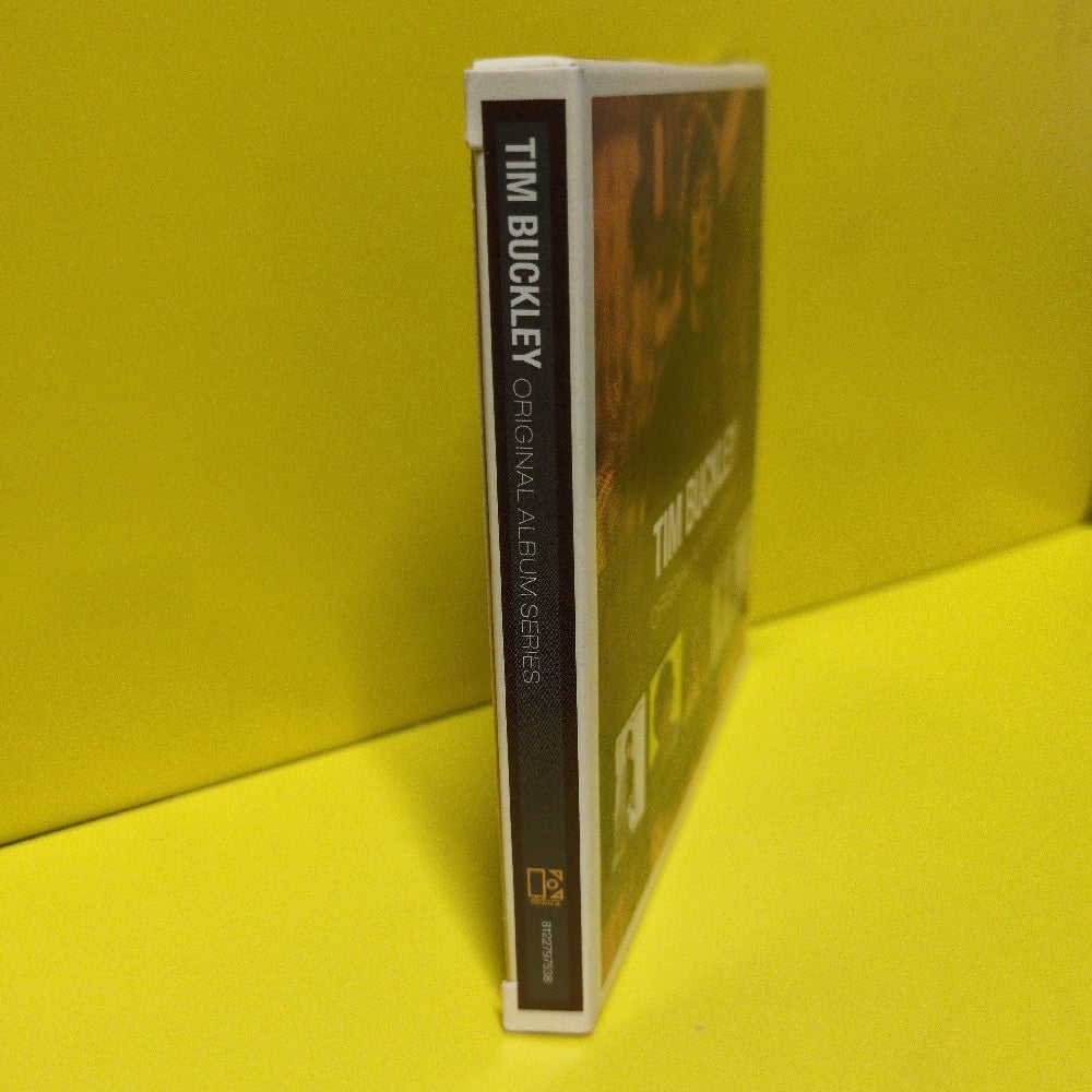 Tim Buckley - Original Album Series - 2011 - 8122797538 - Used - VG++ - CDs - 5xCD Box Set - EU Import