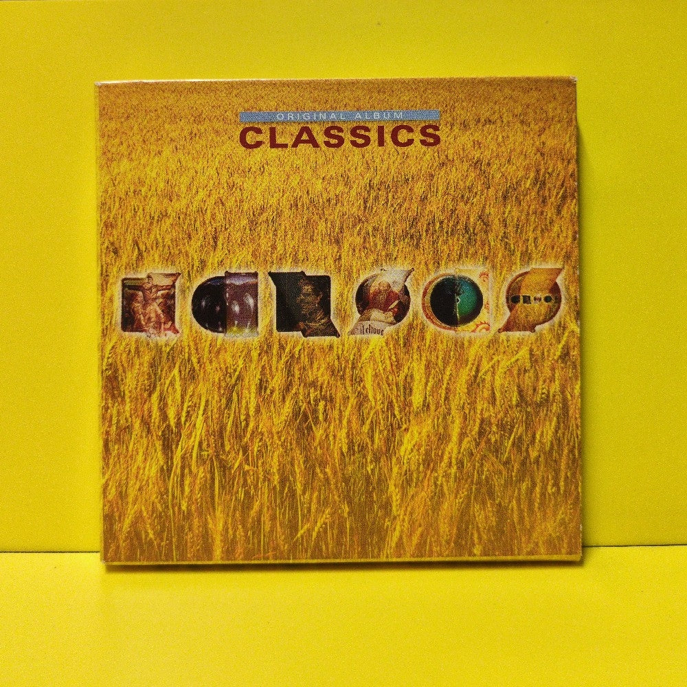 Kansas - Original Album Classics - 2015 - 88875067702 - Used - VG++ - CDs - 5xCD Box Set