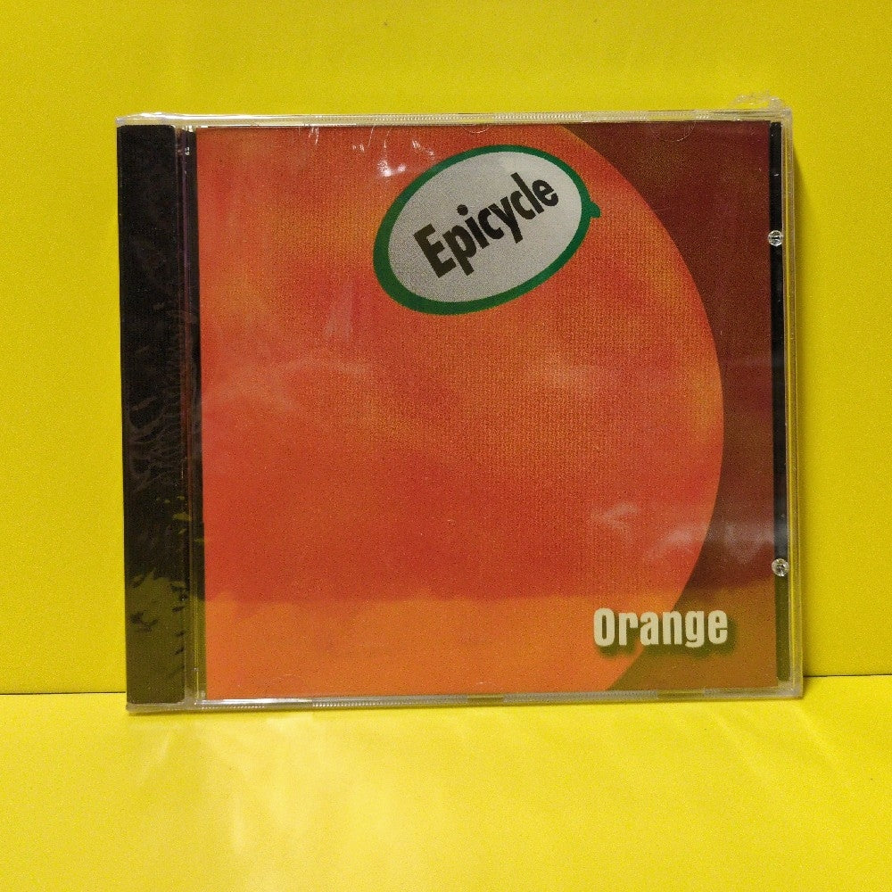 Epicycle - Orange - 1998 - ISAM-1005 - New - Sealed - CDs