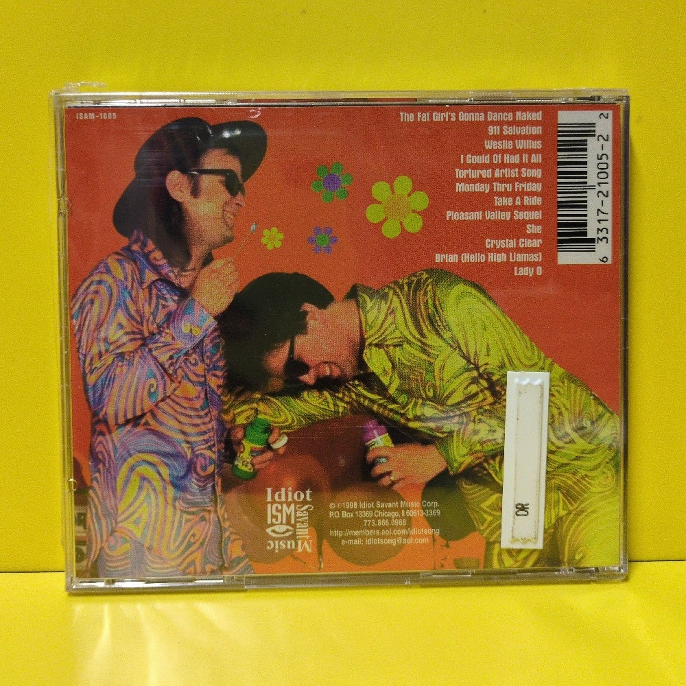 Epicycle - Orange - 1998 - ISAM-1005 - New - Sealed - CDs