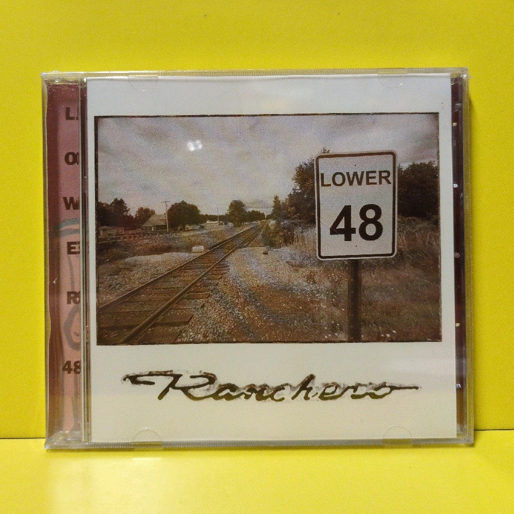 Lower 48 - Rancheros - 2000 - WBCG019 - New - Sealed - CDs