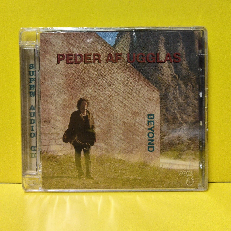 Peder Af Ugglas - Beyond - 2007 - CD 22072 - New - Sealed - CDs - SACD