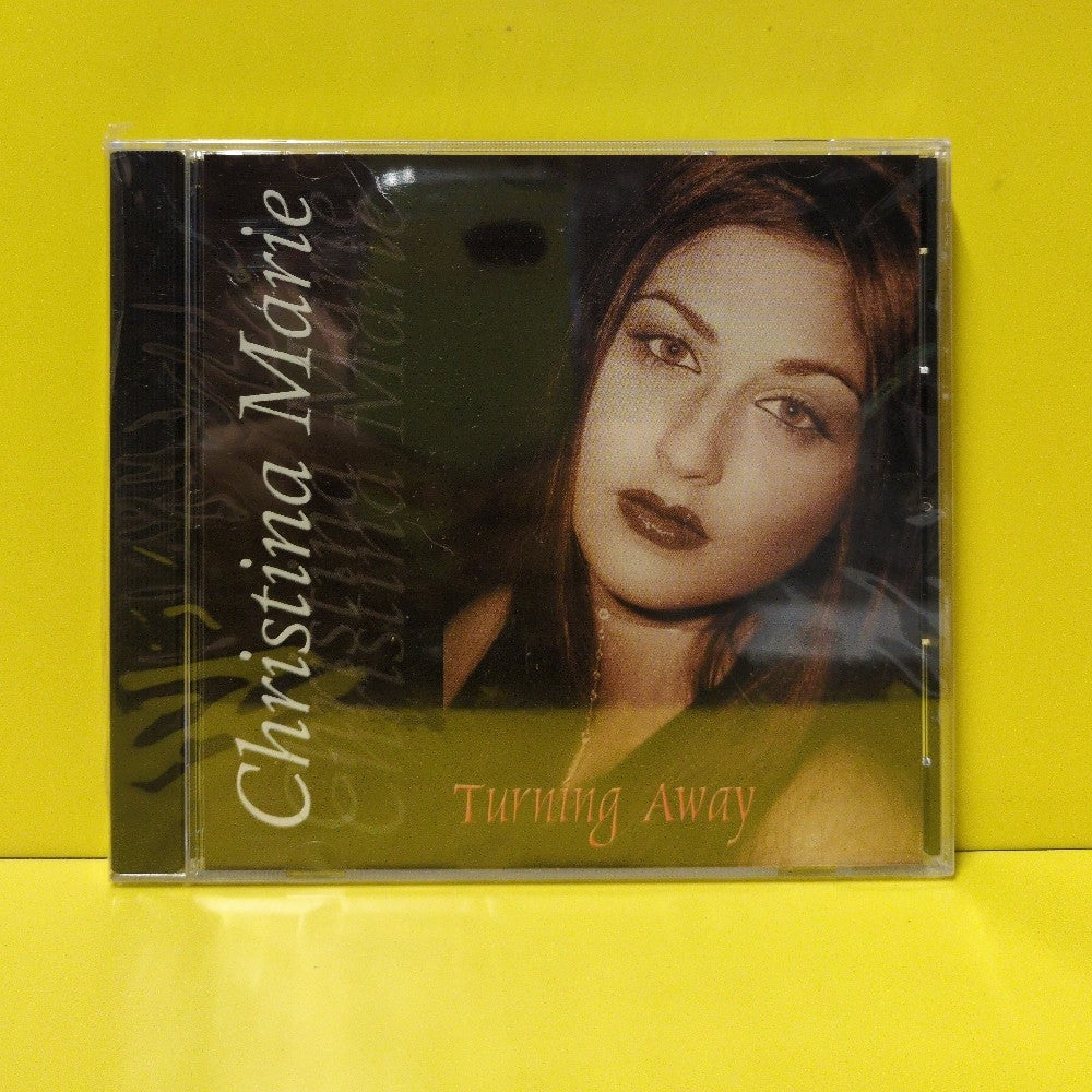 Christina Marie - Turning Away - 2001 - New - Sealed - CDs