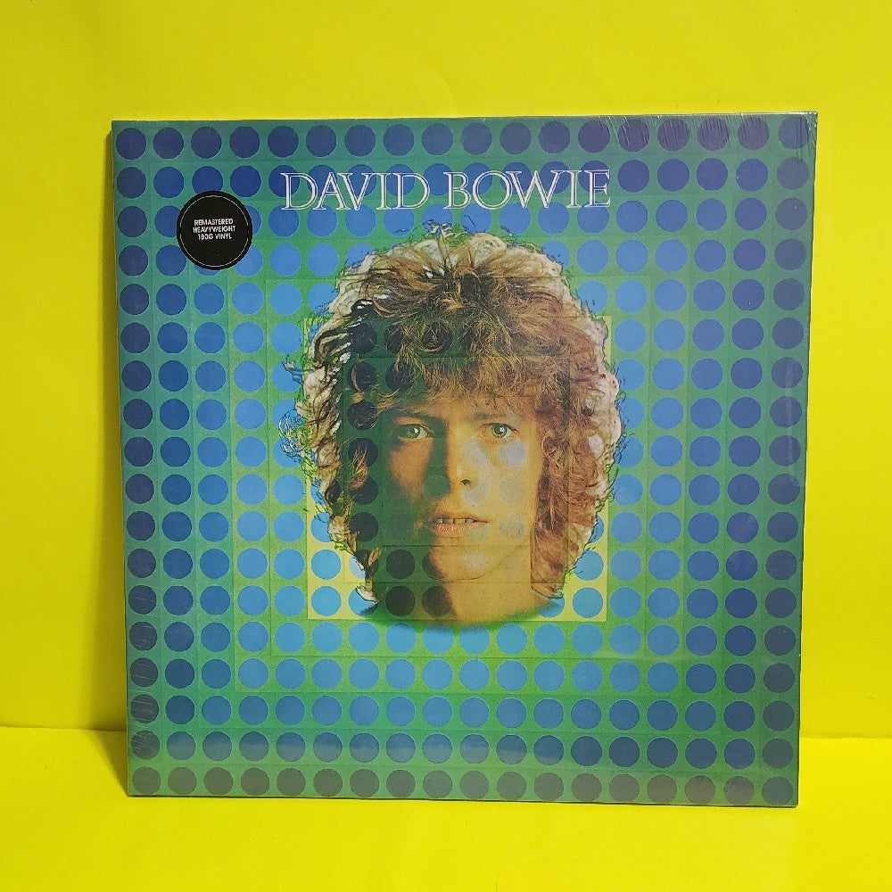 David Bowie - David Bowie / Remastered 180G Vinyl. - 2016 - 0825646287390 - New - Sealed - Vinyl