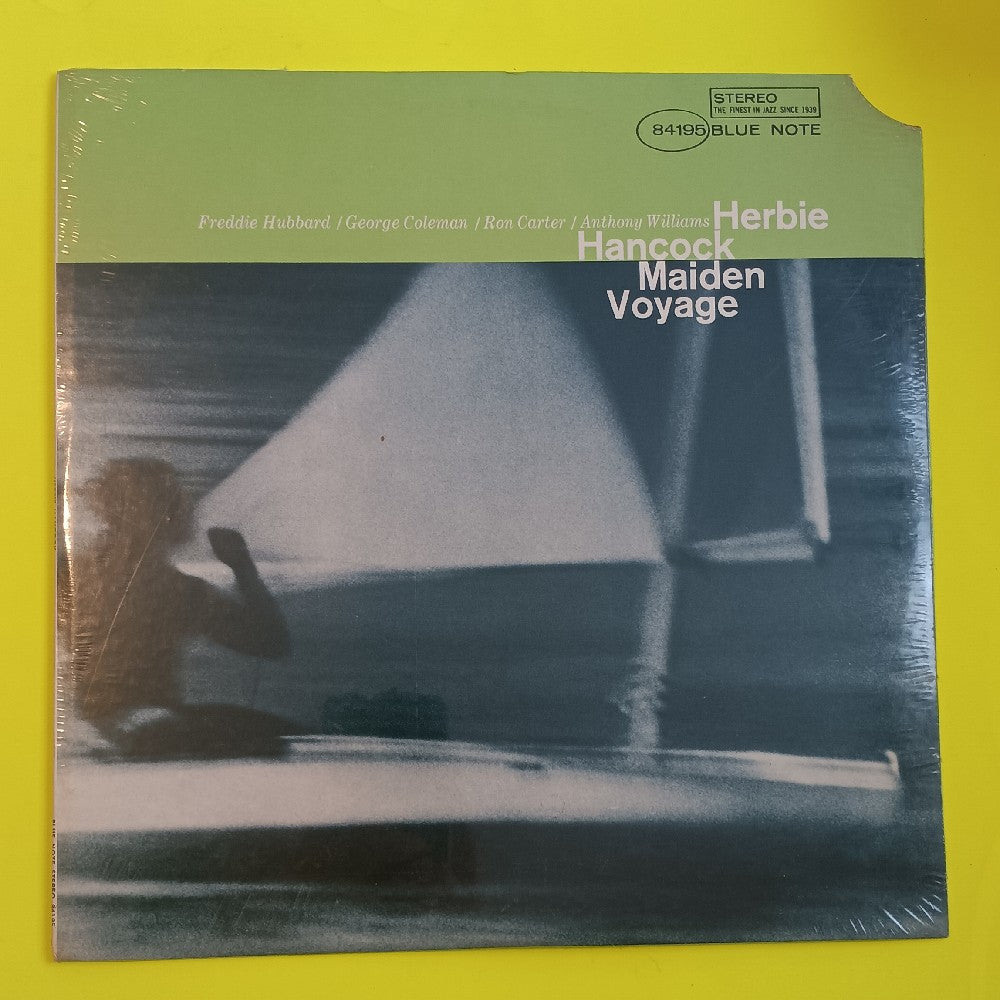 Herbie Hancock - Maiden Voyage - 84195 - New - Sealed - Vinyl