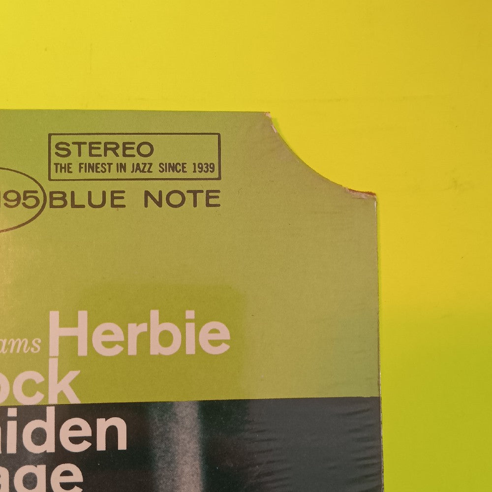 Herbie Hancock - Maiden Voyage - 84195 - New - Sealed - Vinyl