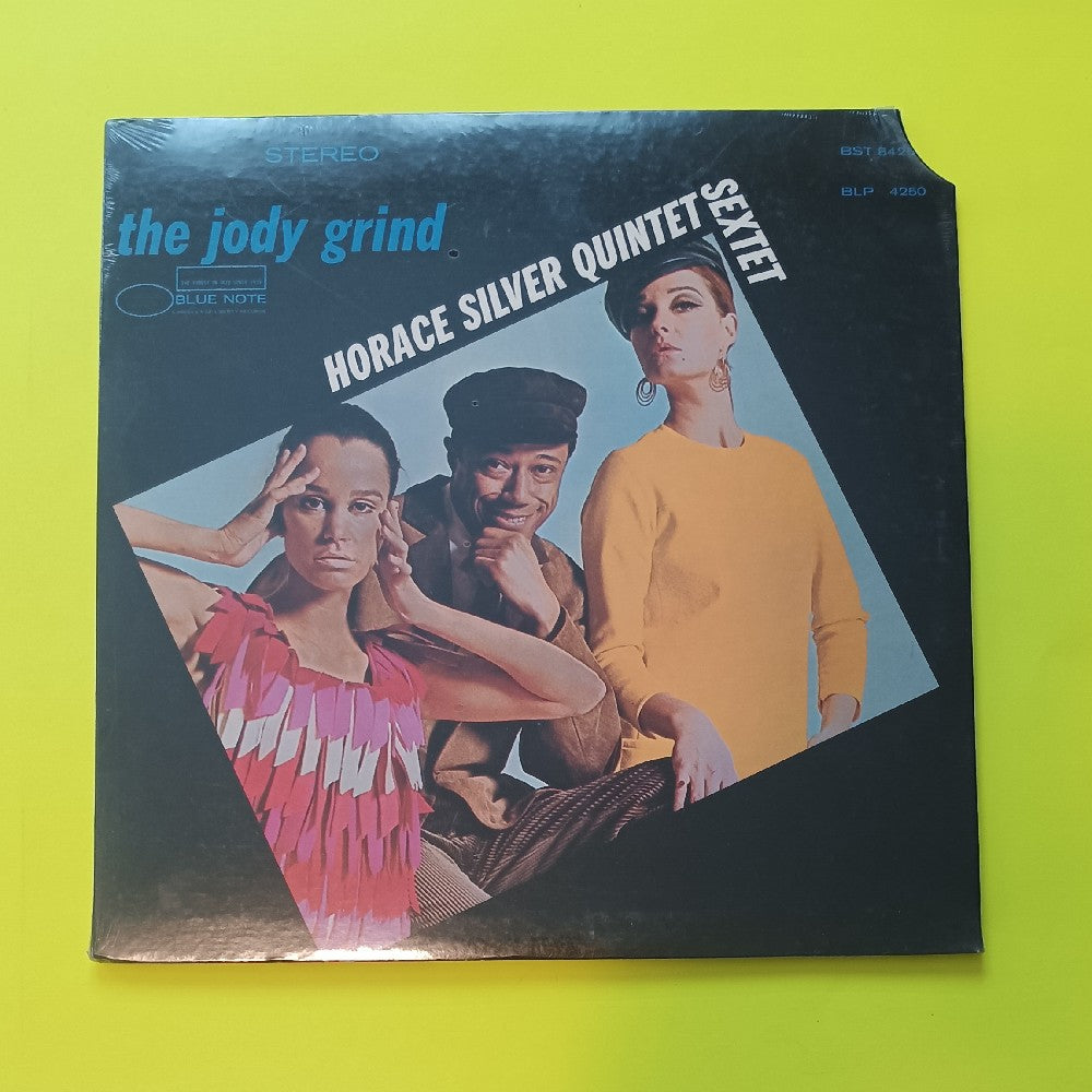 Horace Silver Quintet Sextet - The Jody Grind - BST 84250 - New - Sealed - Vinyl