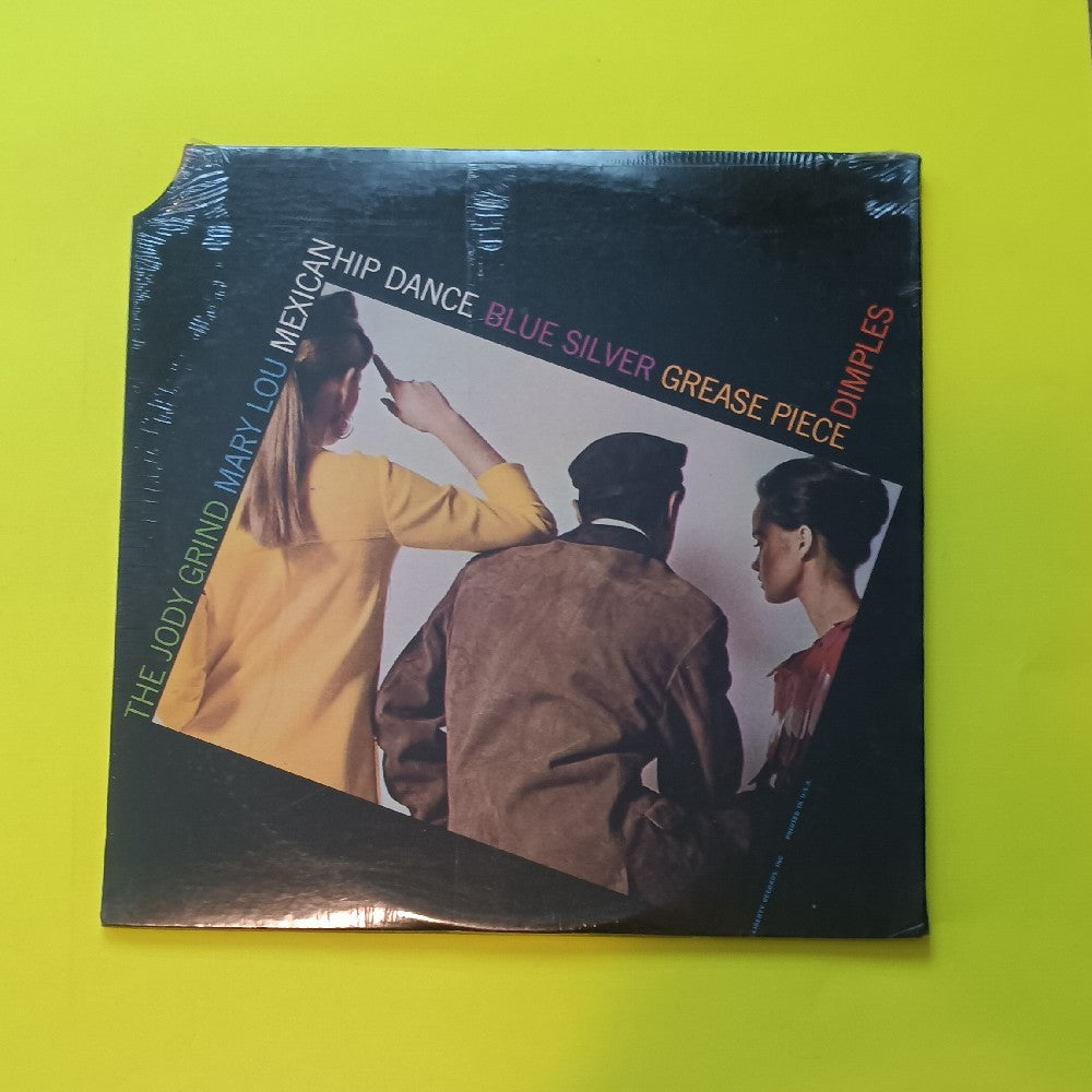 Horace Silver Quintet Sextet - The Jody Grind - BST 84250 - New - Sealed - Vinyl