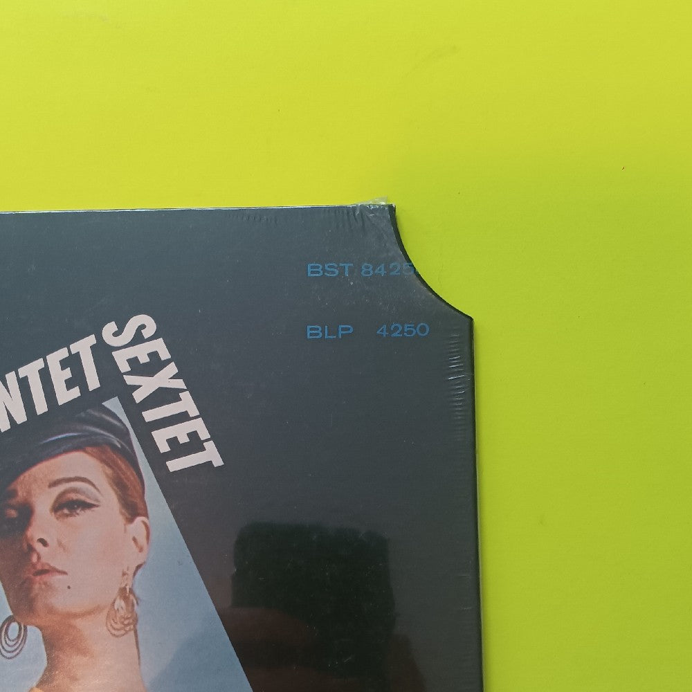 Horace Silver Quintet Sextet - The Jody Grind - BST 84250 - New - Sealed - Vinyl