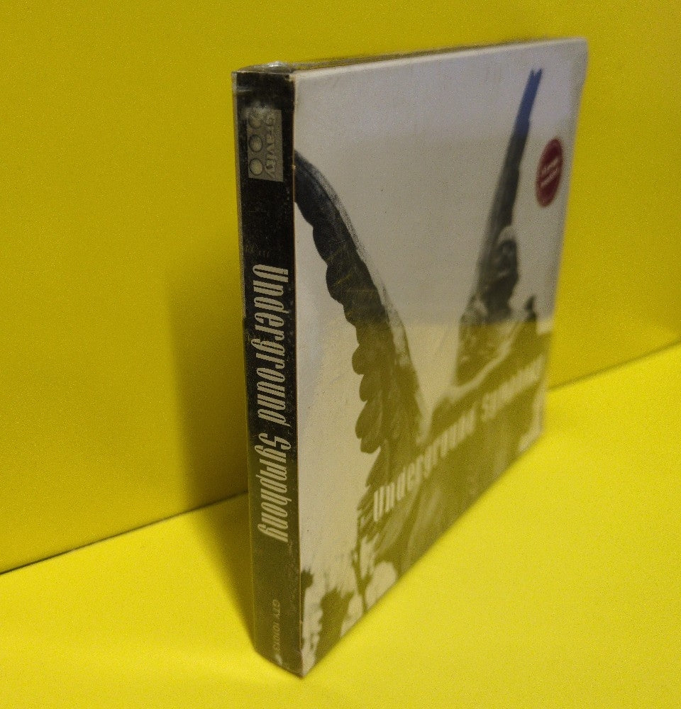Various - Underground Symphony - 1997 - GTY 101013 - New - Sealed - CDs
