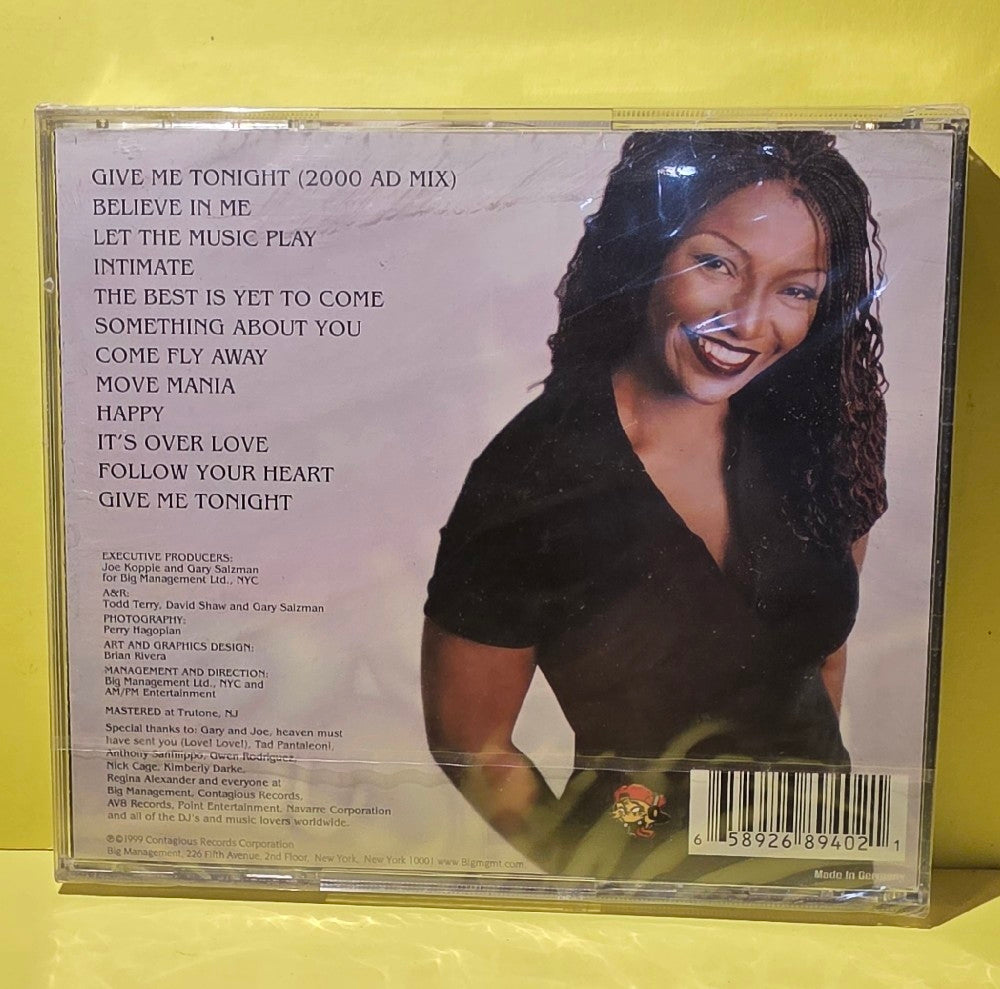 Shannon - The Best Is Yet To Come - 1999 - PNT-8940 - New - Sealed - CDs