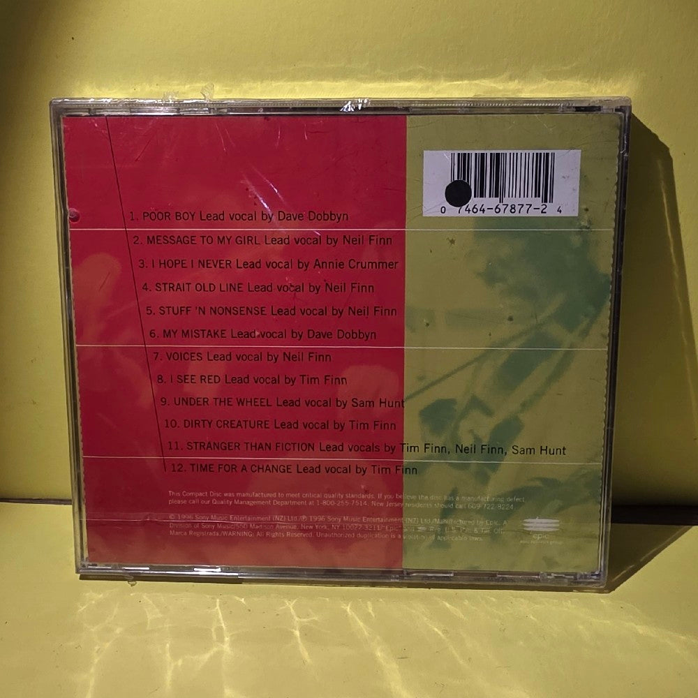ENZSO - ENZSO - 1996 - EK 67877 - New - Sealed - CDs