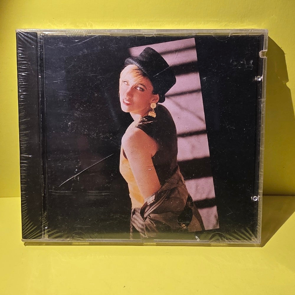 Debbie Gibson - Anything Is Possible - 1990 - 7 82167-2 - New - Sealed - CDs