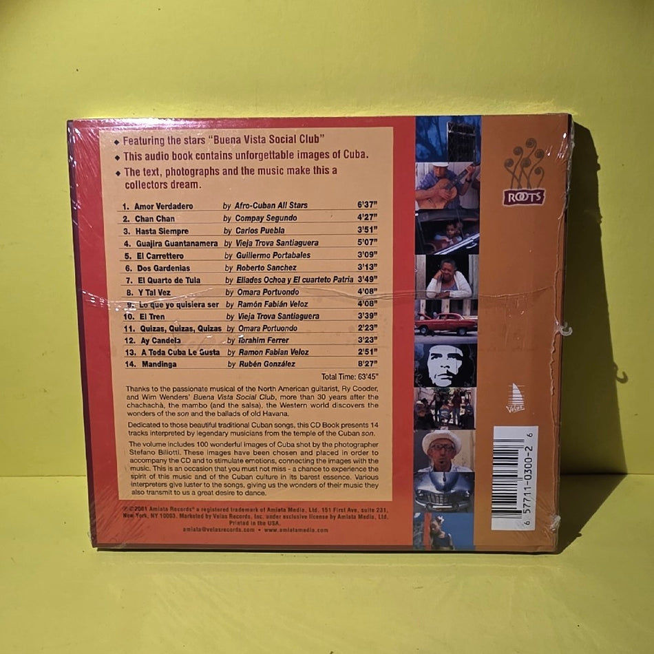Various - !Viva Cuba Libre! - 2000 - ARNR 0300 - New - Sealed - CDs