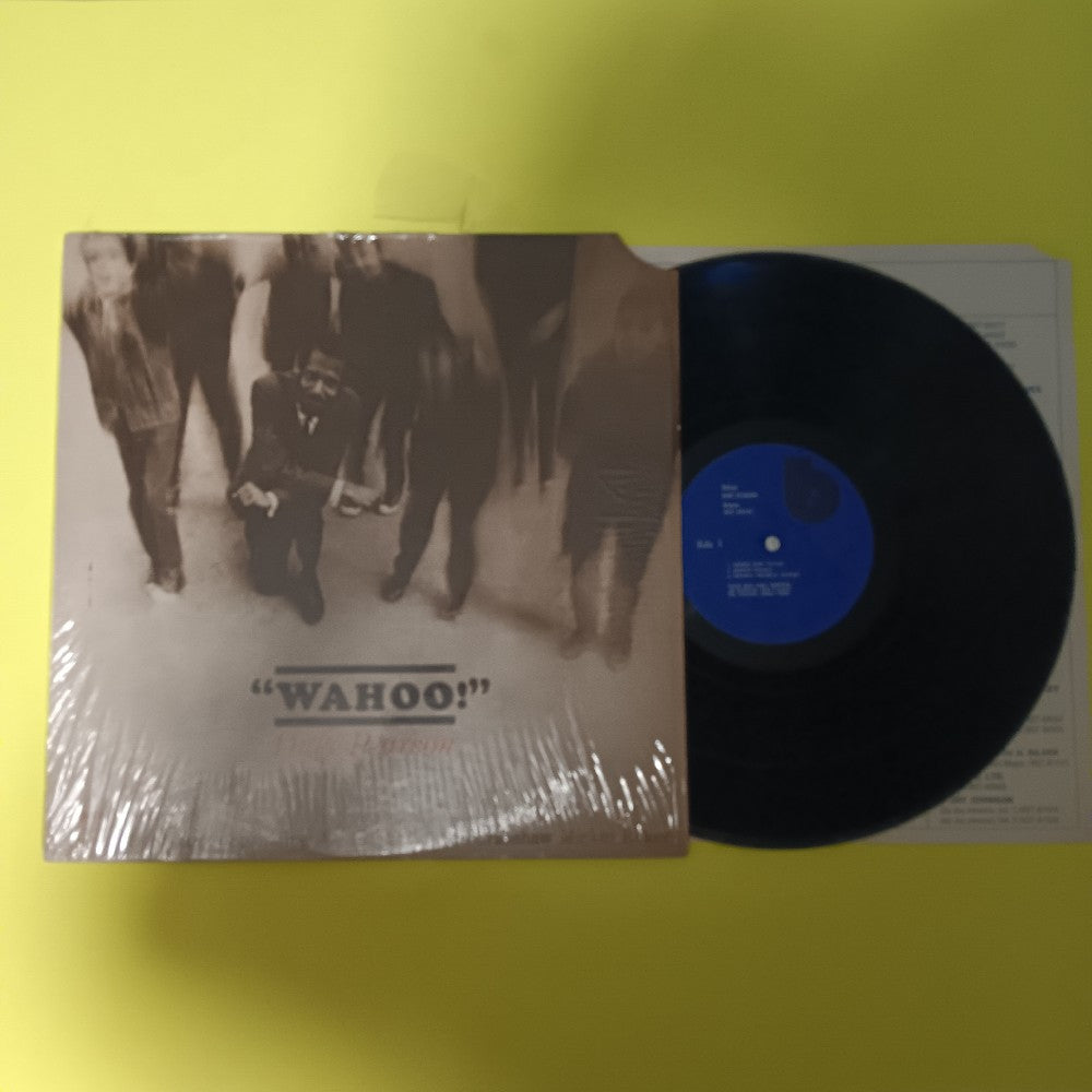 Duke Pearson - Wahoo / 1970s RVG in Shrink - BST 84191 - Used - VG++ - Vinyl