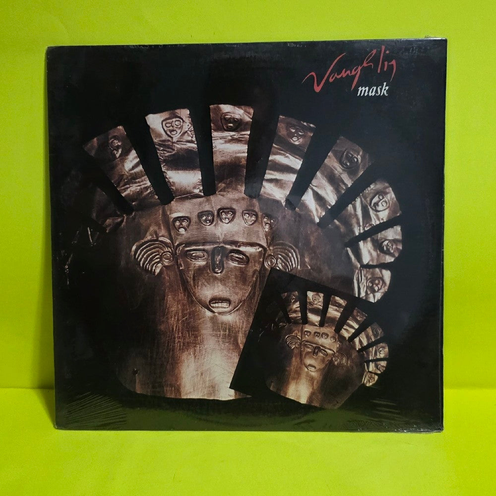 Vangelis - Mask - 1985 - 825 245-1 - New - Sealed - Vinyl