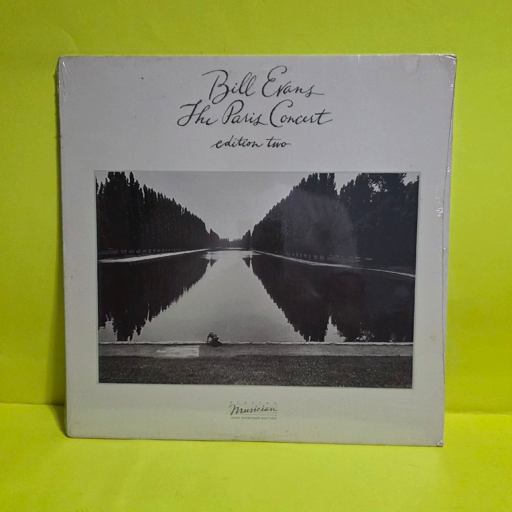 Bill Evans - The Paris Concert, Edition Two - 1984 - 60311-1 - New - Sealed - Vinyl