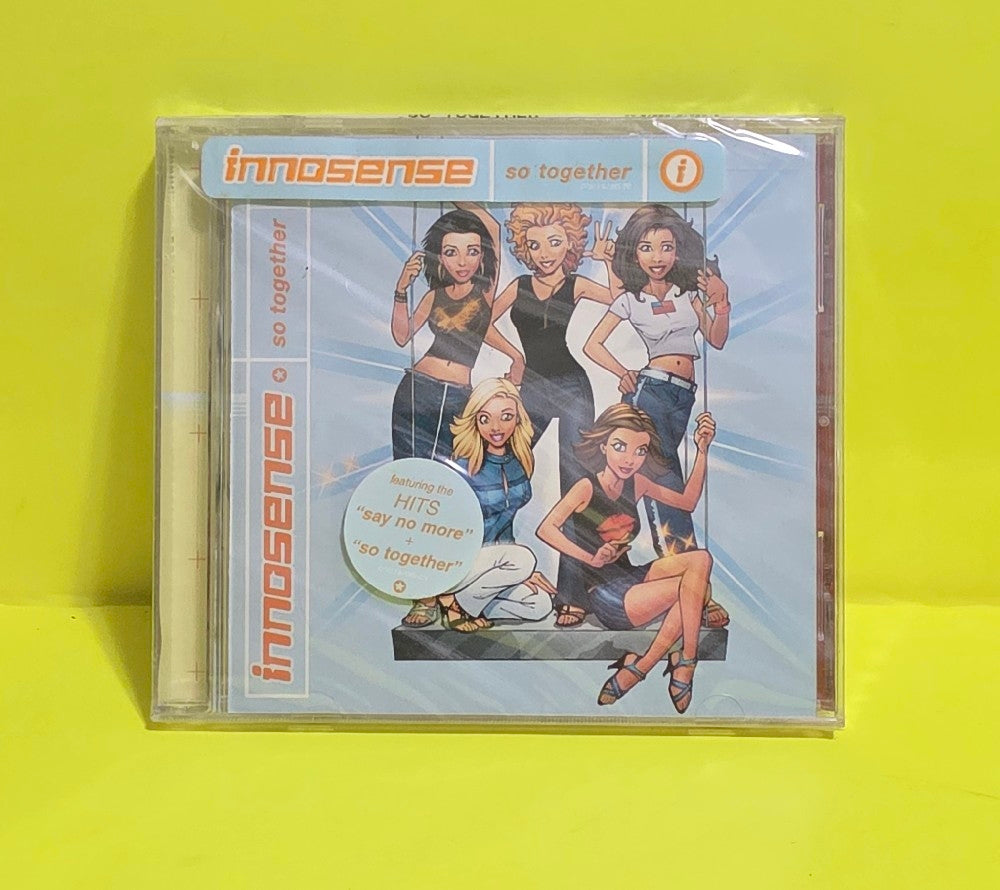 Innosense - So Together - 2000 - 07863 67985-2 - New - Sealed - CDs