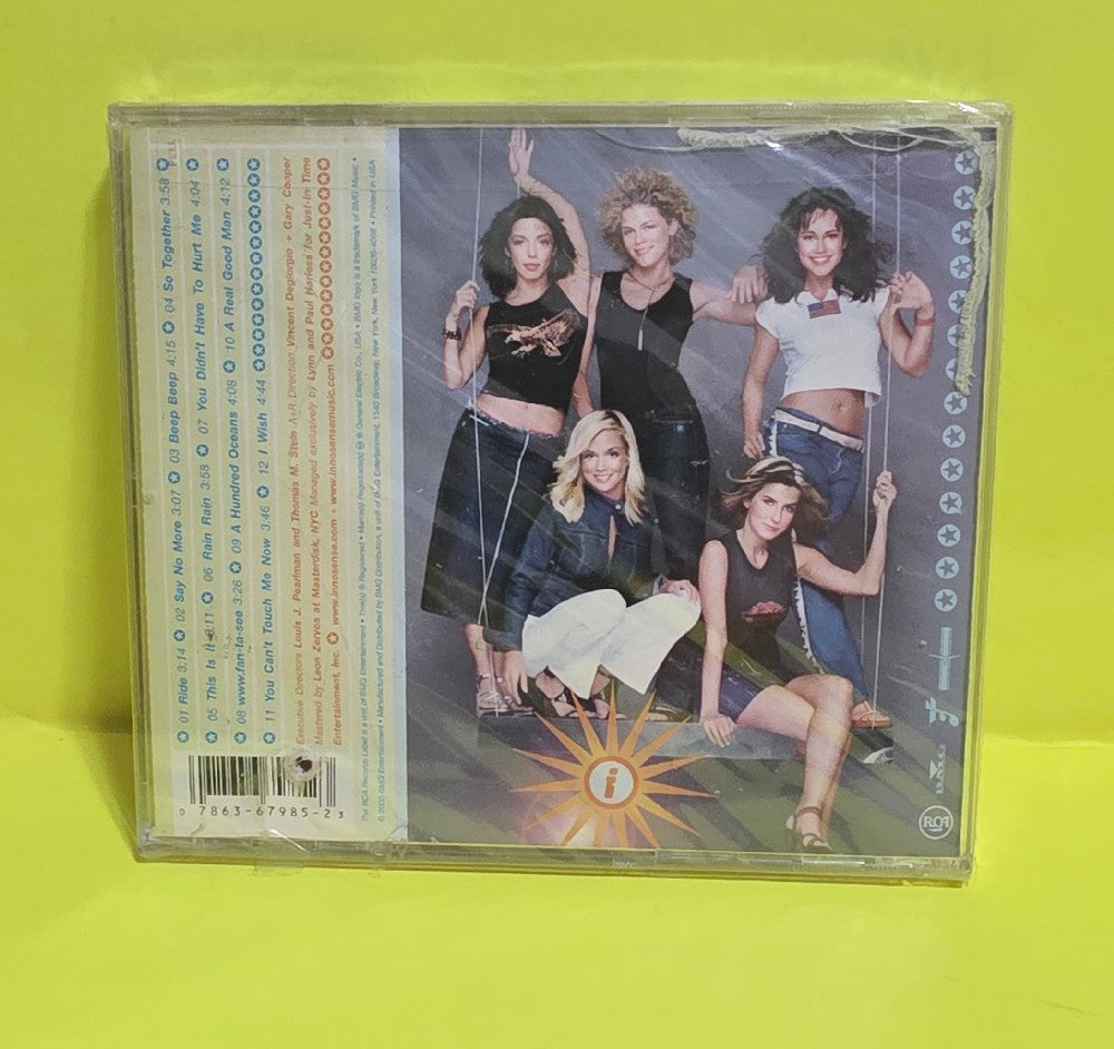 Innosense - So Together - 2000 - 07863 67985-2 - New - Sealed - CDs