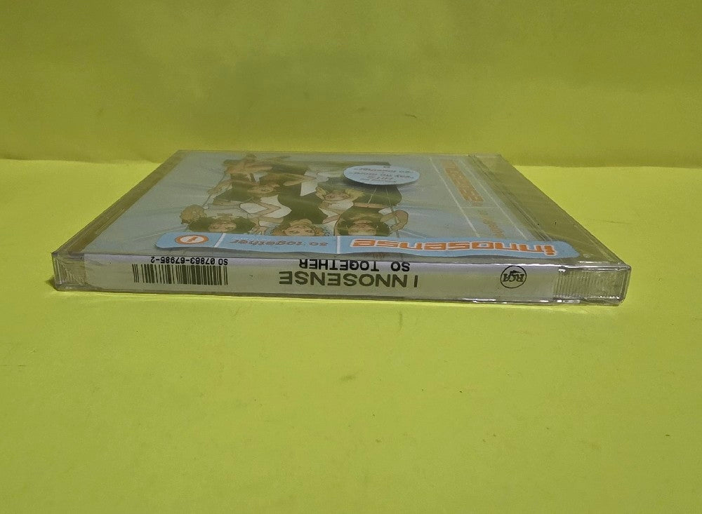 Innosense - So Together - 2000 - 07863 67985-2 - New - Sealed - CDs