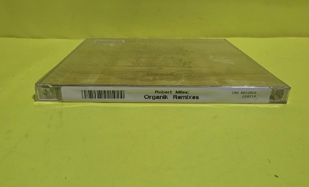 Robert Miles - Organik Remixes - 2003 - CD-9219 - New - Sealed - CDs