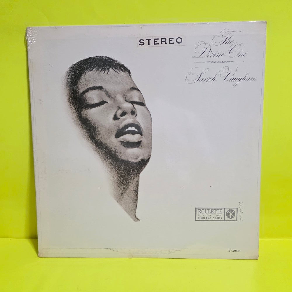 Sarah Vaughan  - The Divine One - 1961 - SR 52060 - New - Vinyl