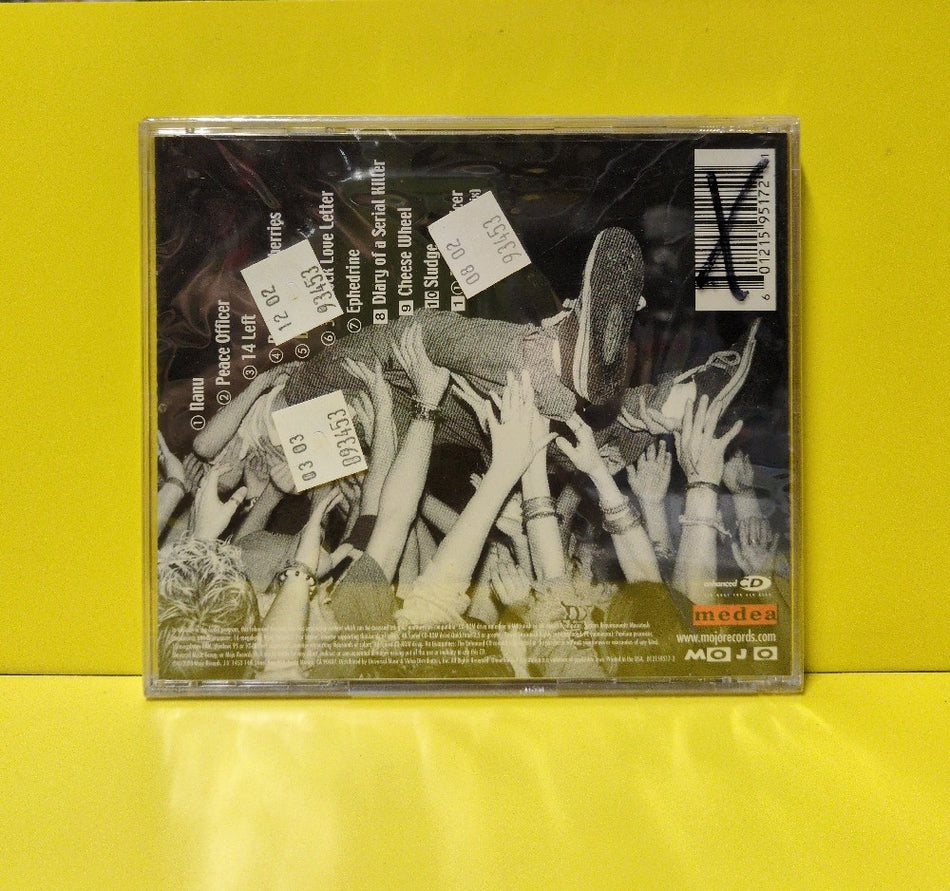 Factory 81 - Mankind - 2000 - 012159517-2 - New - Sealed - CDs