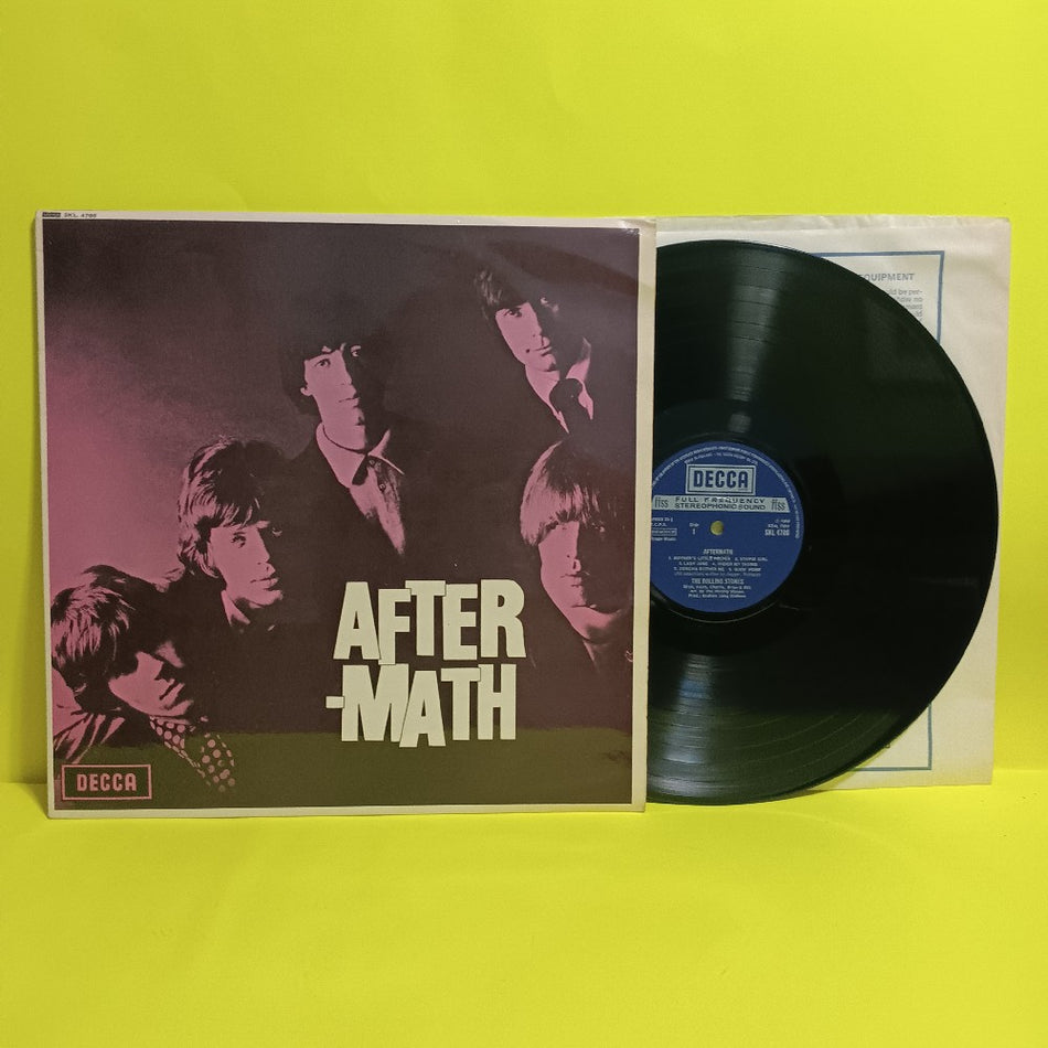 Rolling Stones  - Aftermath / UK - 1970 - SKL 4786 - Used - VG++ - Vinyl