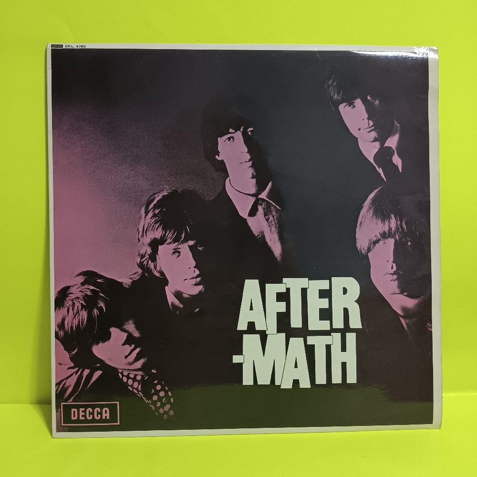 Rolling Stones  - Aftermath / UK - 1970 - SKL 4786 - Used - VG++ - Vinyl