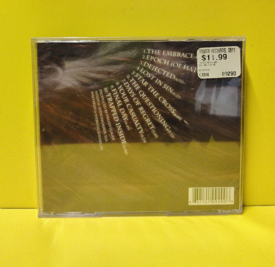 Delian League - Truth In Chaos - 2005 - DL6778 - New - Sealed - CDs