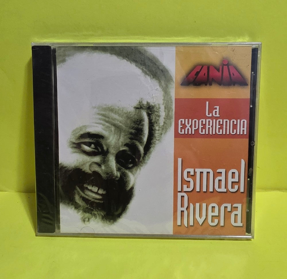 Ismael Rivera - La Experiencia - 2003 - 783 - New - Sealed - CDs
