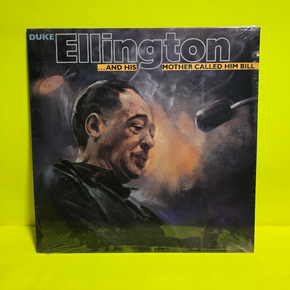 Duke Ellington - "…And His Mother Called Him Bill" - 1988 - 6287-1-RB - New - Sealed - Vinyl