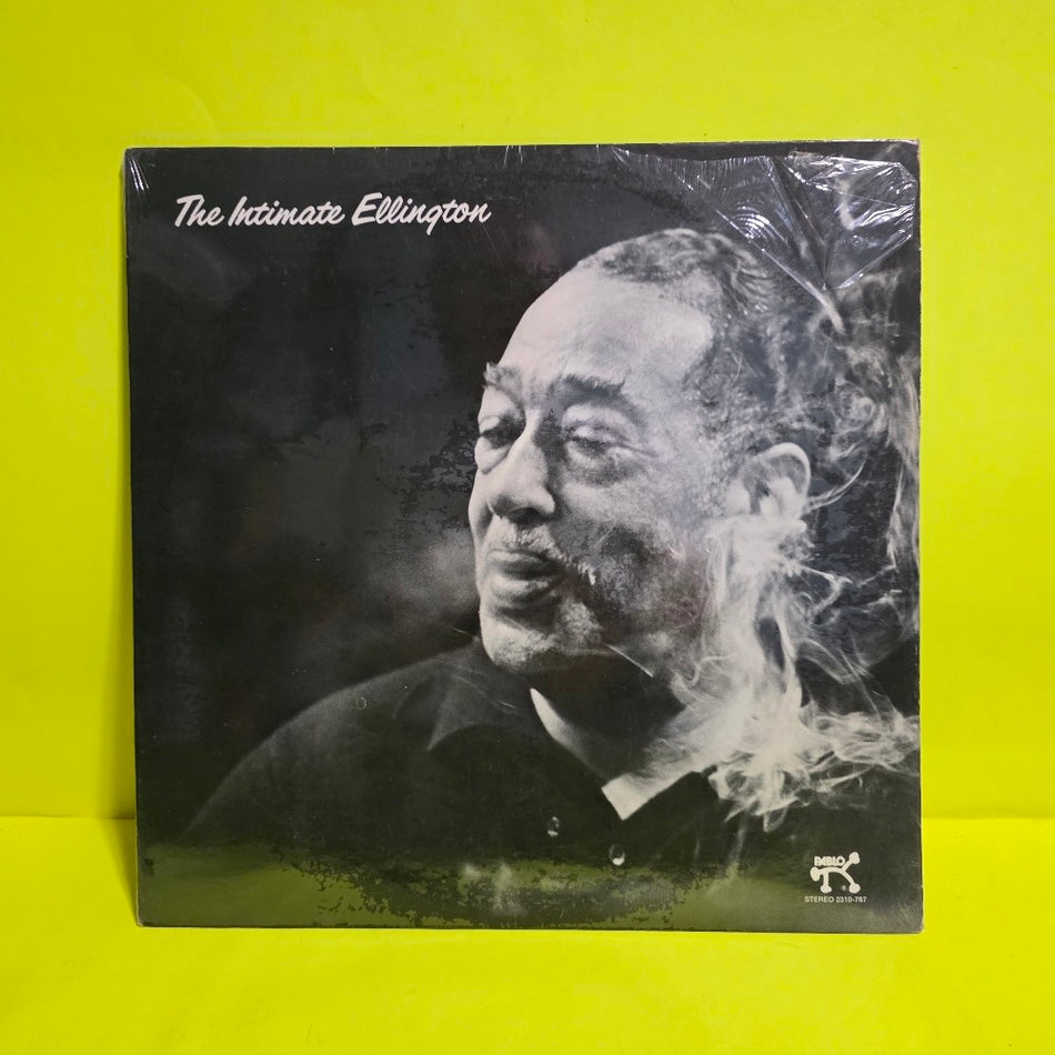 Duke Ellington  - The Intimate Ellington / Rare Promo  - 1977 - 2310-787 - New - Sealed - Vinyl