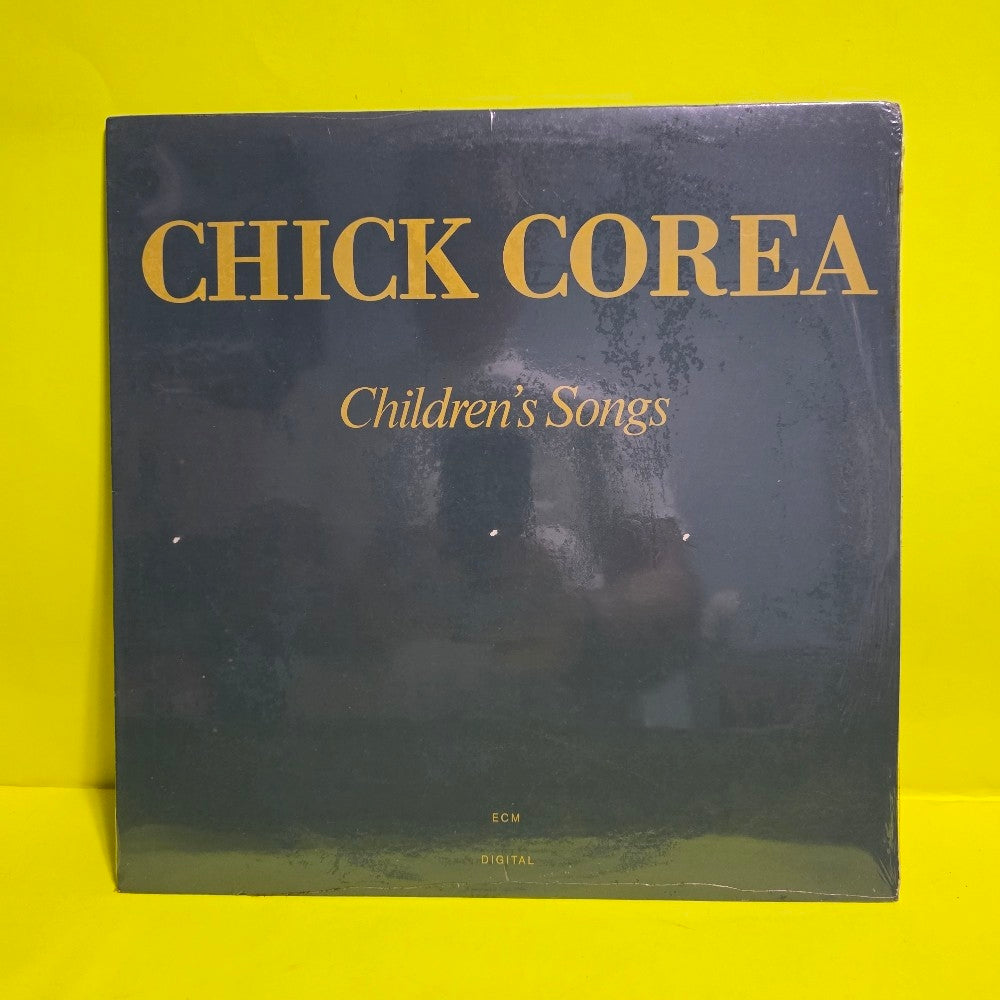Chick Corea - Children's Songs Sealed Rare Promo  - 1984 - ECM 1267 - New - Sealed - Vinyl