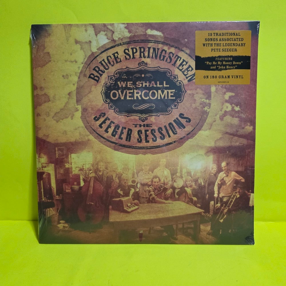 Bruce Springsteen - We Shall Overcome - 2006 - 82876 83439 1 - New - Sealed - Vinyl