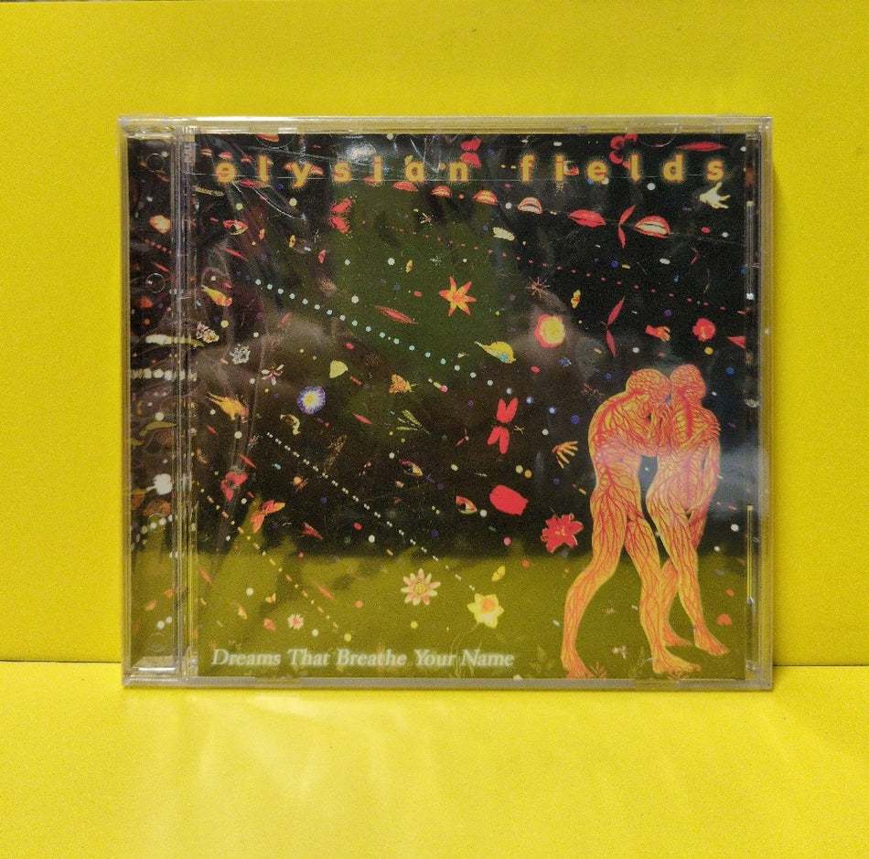 Elysian Fields - Dreams That Breathe Your Name - 2004 - DIL002CD - New - Sealed - CDs