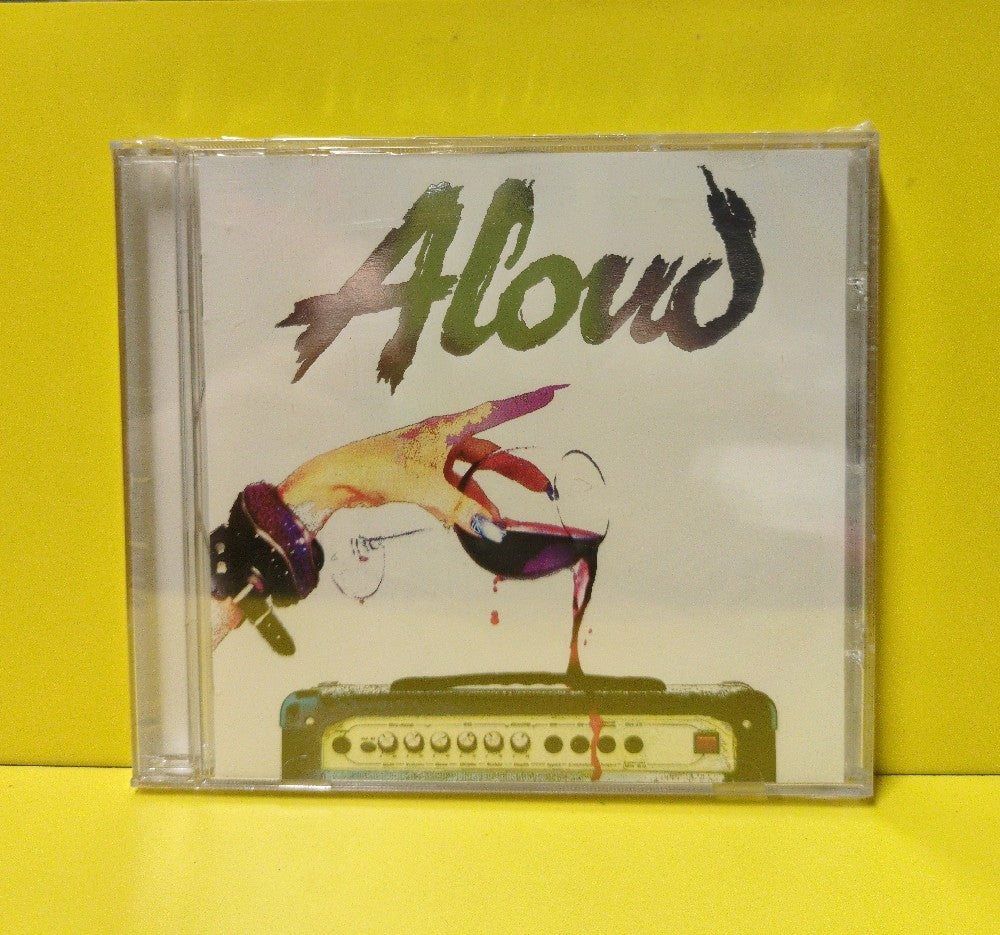 Aloud - Aloud - 2004 - OPENCD01 - New - CDs - UK Import