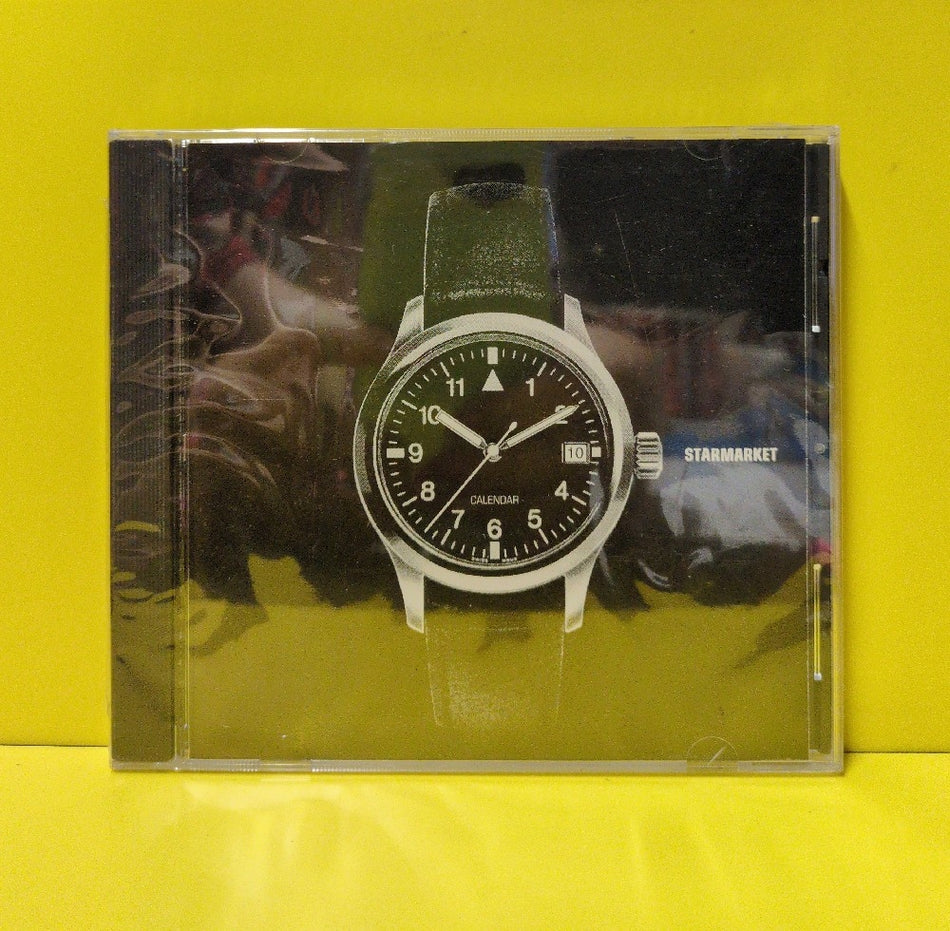 Starmarket - Calendar - 1999 - der-374 - New - Sealed - CDs