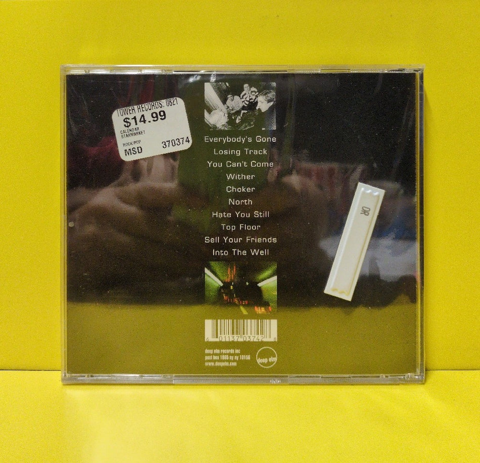 Starmarket - Calendar - 1999 - der-374 - New - Sealed - CDs