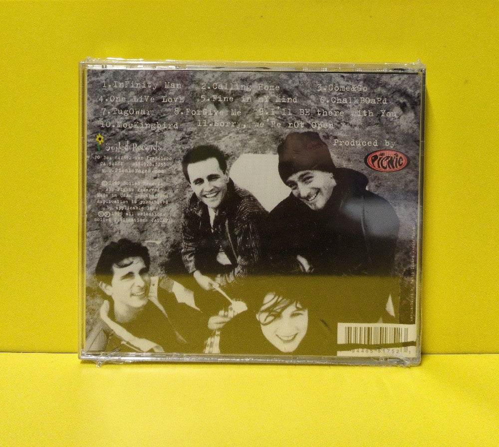 Picnic - Always Open - 1999 - New - Sealed - CDs