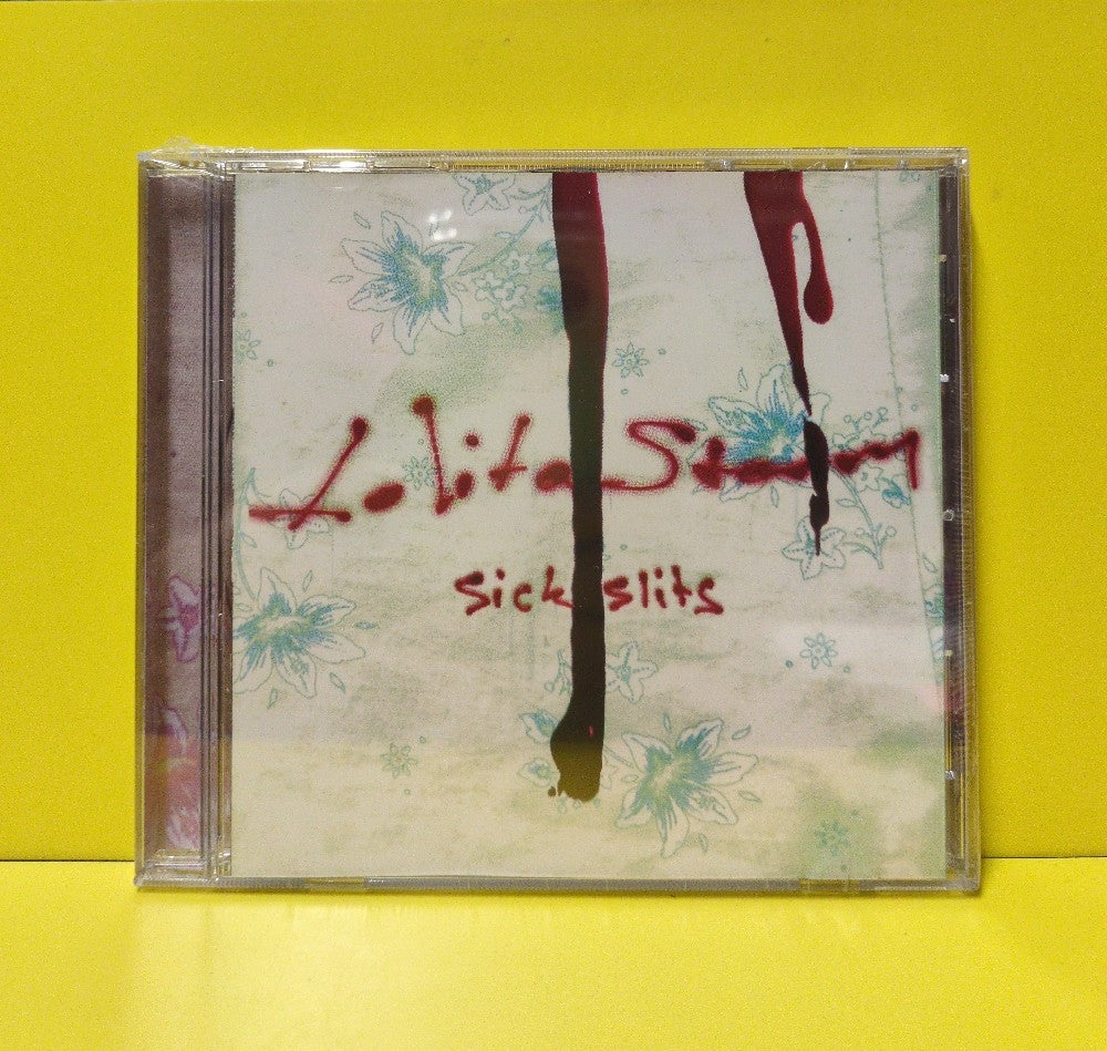 Lolita Storm - Sick Slits E.P. - 2001 - DHR MCD33 - New - Sealed - CDs - UK Import