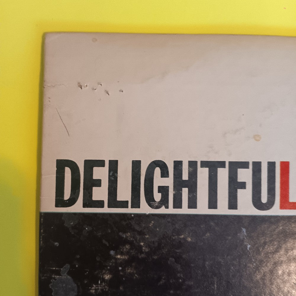 Lee Morgan - Delightfulee  - 1970 - BST 84243 - Used - VG++ - Vinyl