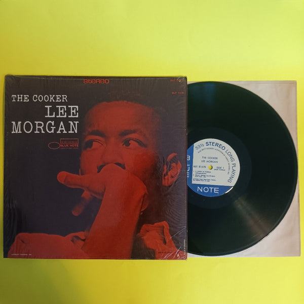 LEE MORGAN THE COOKER USリバティー Lee Morgan – The Cooker – Vinyl (180g, Gatefold, LP, Album +