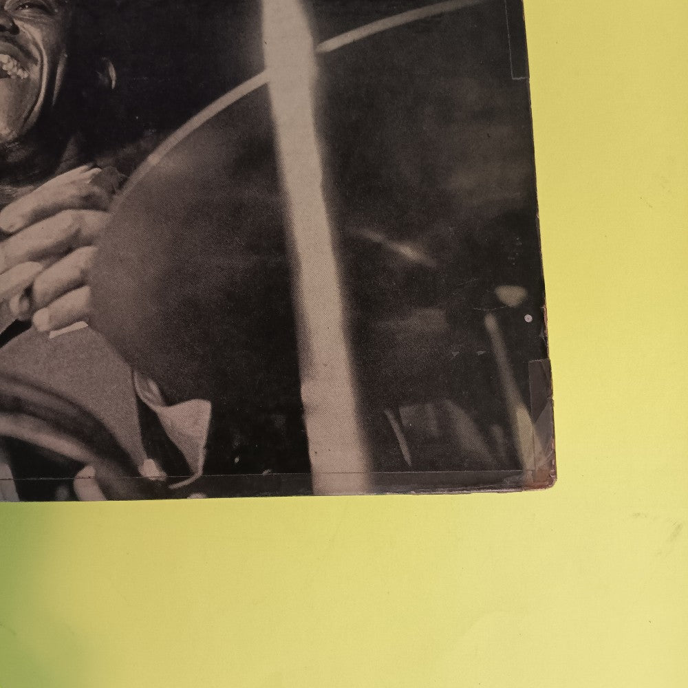 Art Blakey and the Jazz Messengers - The Big Beat / RVG Stamp  - 1966 - BST 84029 - Used - VG+ - Vinyl