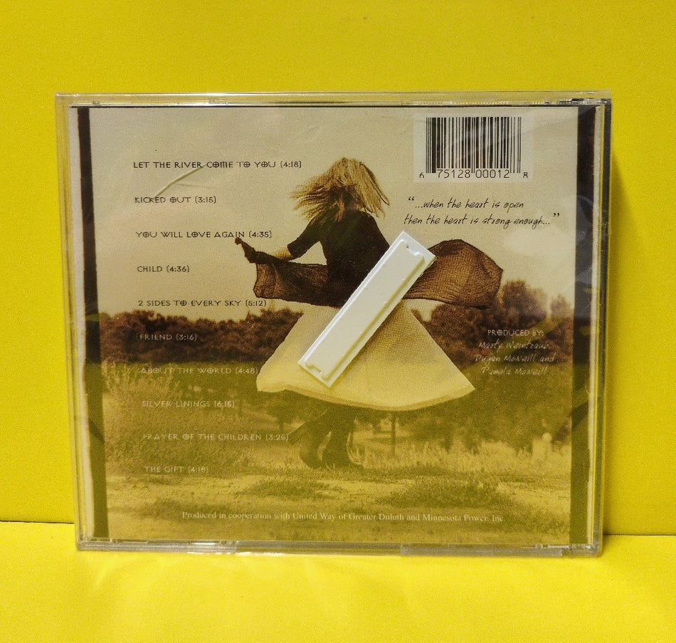 Pamela McNeill - 2 Sides To Every Sky - 1999 - UW 675128 - New - Sealed - CDs