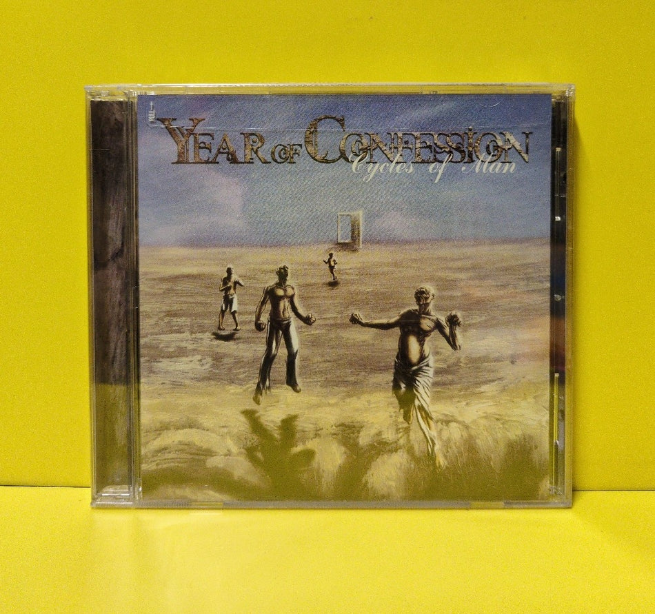 Year Of Confession - Cycles Of Man - 2005 - New - Sealed - CDs
