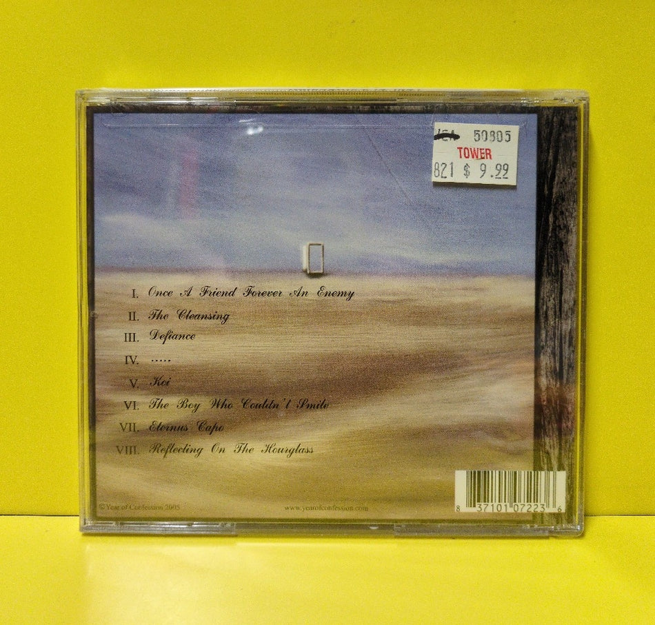 Year Of Confession - Cycles Of Man - 2005 - New - Sealed - CDs