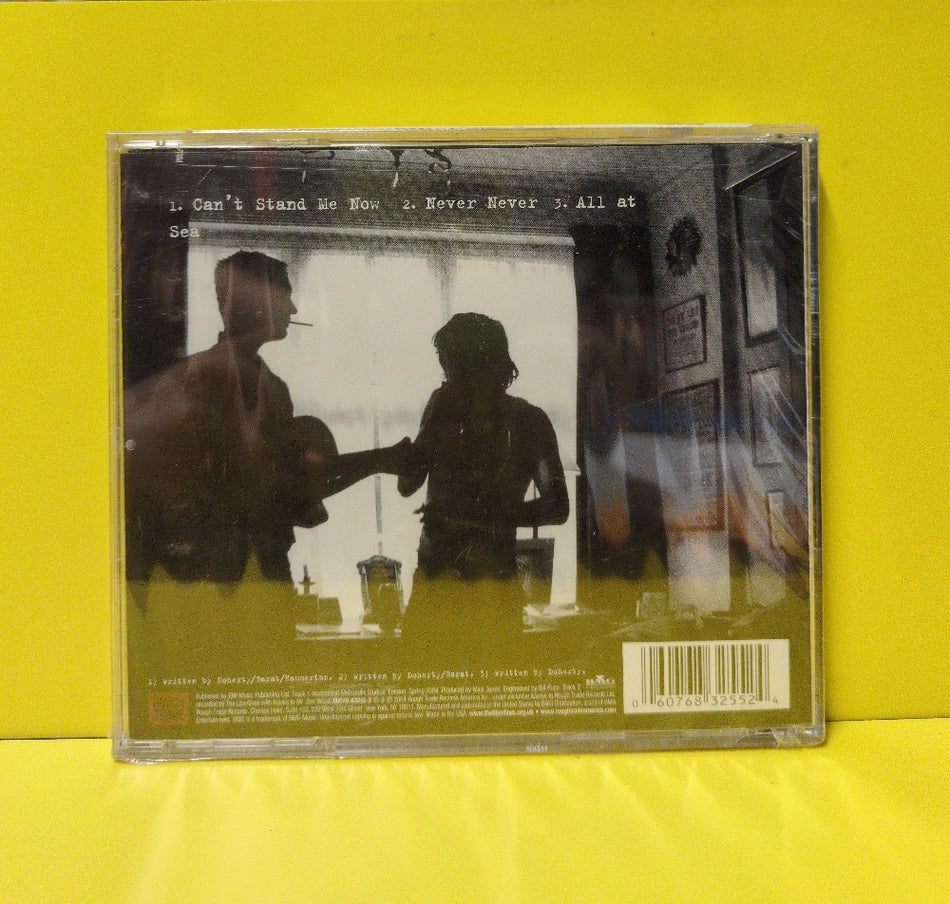 The Libertines - Can't Stand Me Now - 2004 - 06076-83255-2 - New - Sealed - CDs - Single