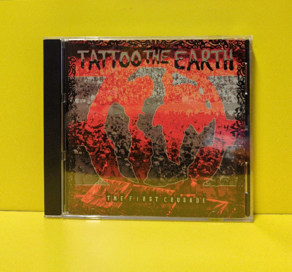 Various - Tattoo The Earth (The First Crusade) - 2000 - 481008-2 - Used - VG++ - CDs - Enhanced