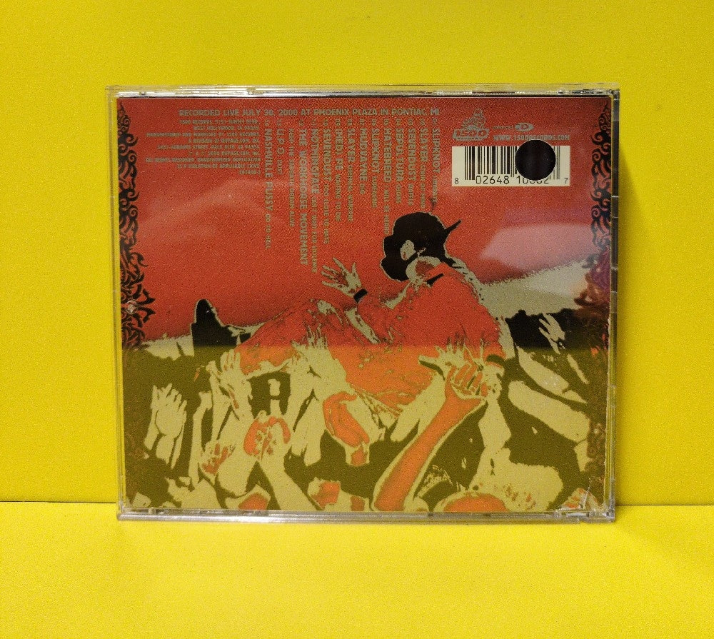 Various - Tattoo The Earth (The First Crusade) - 2000 - 481008-2 - Used - VG++ - CDs - Enhanced
